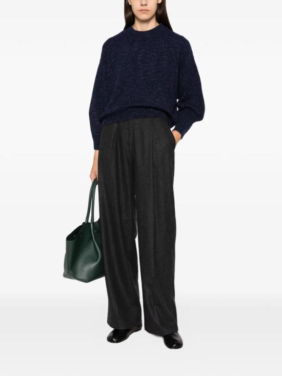 26FW 세순 긴팔 티셔츠 SPETOMOODINDIGO Blue - SESSUN