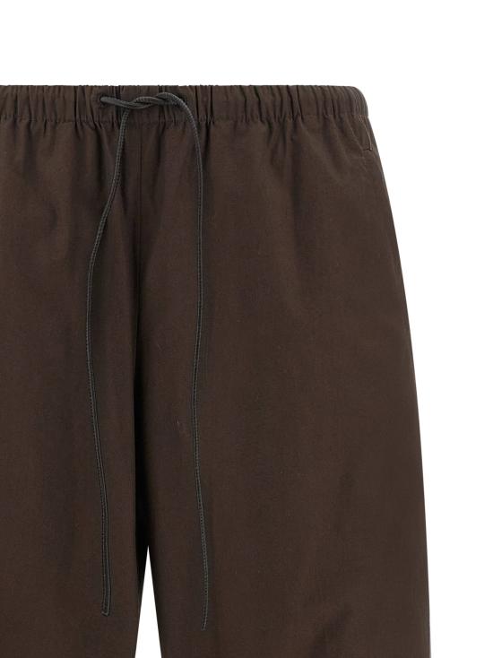  이브살로몬 팬츠 LD26E26EYP039XXCOAPA2275 BROWN - YVES SALOMON