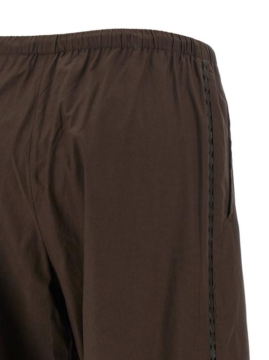  이브살로몬 팬츠 LD26E26EYP039XXCOAPA2275 BROWN - YVES SALOMON
