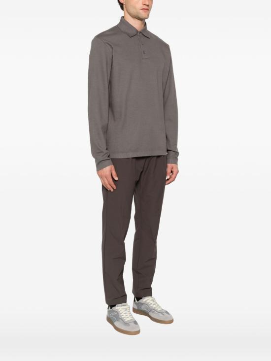 26FW 에르노 스웨터 JPL00154U 540072700 BROWN - HERNO