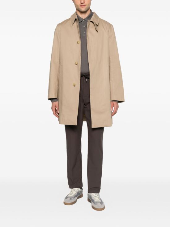 26FW 에르노 스웨터 JPL00154U 540072700 BROWN - HERNO