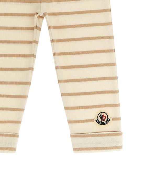  몽클레어 탑 LDL19518P0000189BA2F20 CREAM - MONCLER