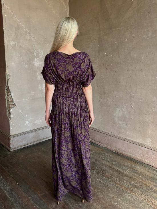  레이첼 코미 롱 원피스 윈드햄 저지 드레스 - RACHEL COMEY