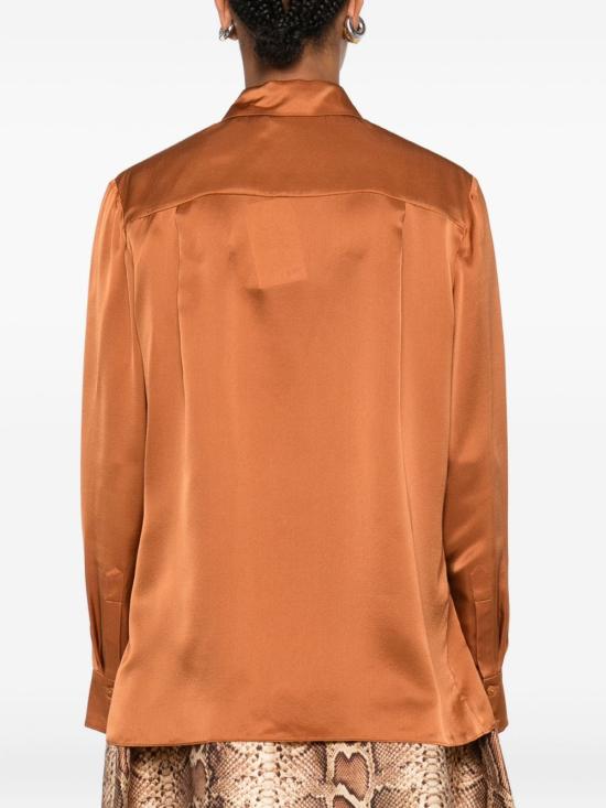 짐머만 셔츠 5747TF251CARA AI25 ORANGE - ZIMMERMANN