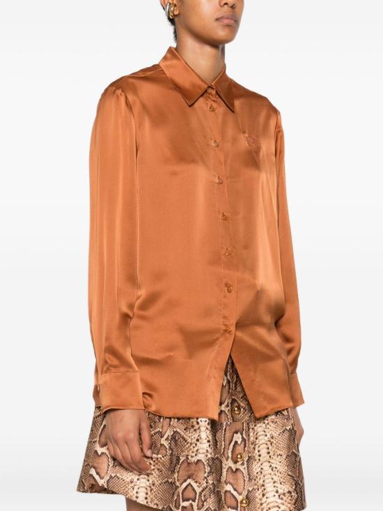  짐머만 셔츠 5747TF251CARA AI25 ORANGE - ZIMMERMANN