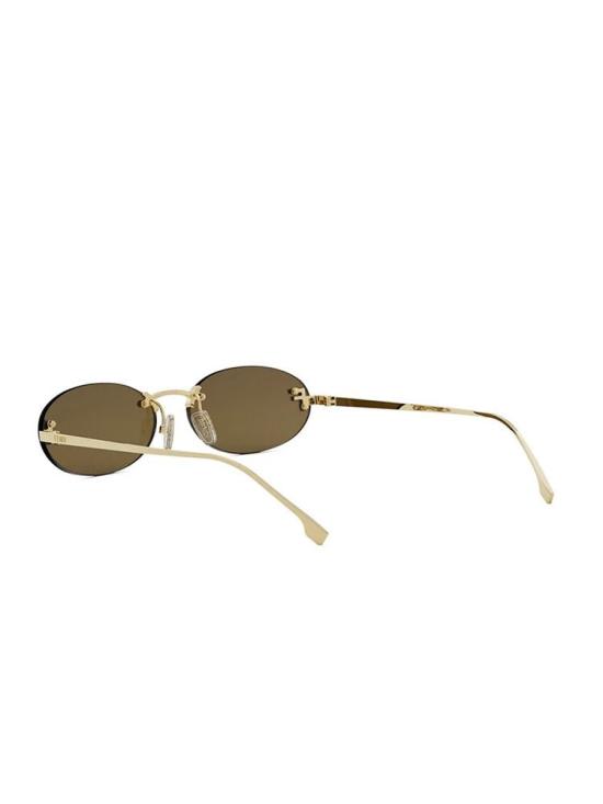  펜디 선글라스 FE4075US 30J 54 Fendi GOLD