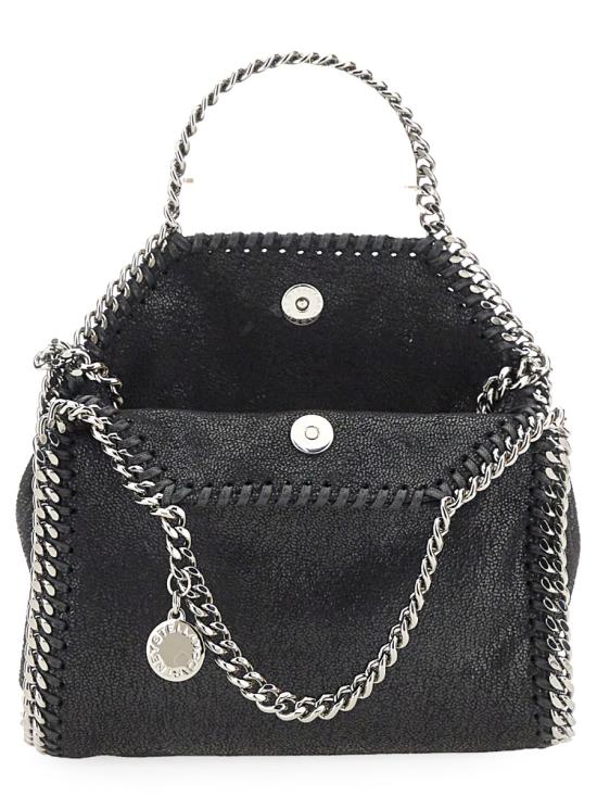 26FW 스텔라 맥카트니 토트백 391698W91321000 BLACK - STELLA MCCARTNEY