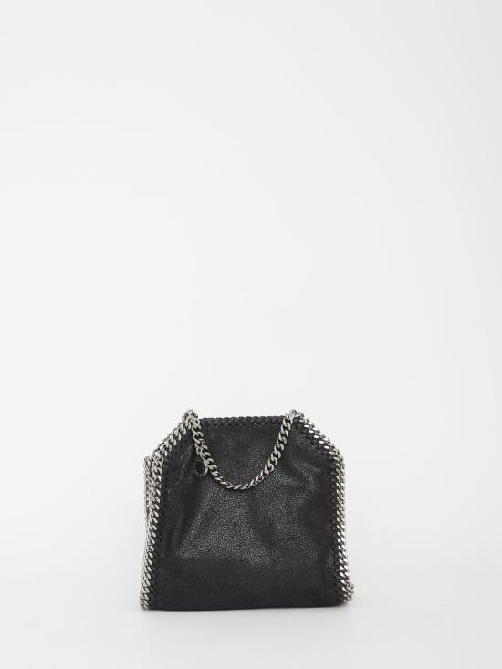 26FW 스텔라 맥카트니 토트백 391698W91321000 BLACK
