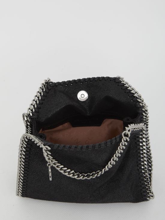 26FW 스텔라 맥카트니 토트백 391698W91321000 BLACK - STELLA MCCARTNEY