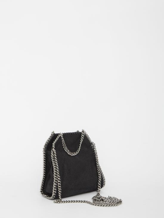 26FW 스텔라 맥카트니 토트백 391698W91321000 BLACK - STELLA MCCARTNEY