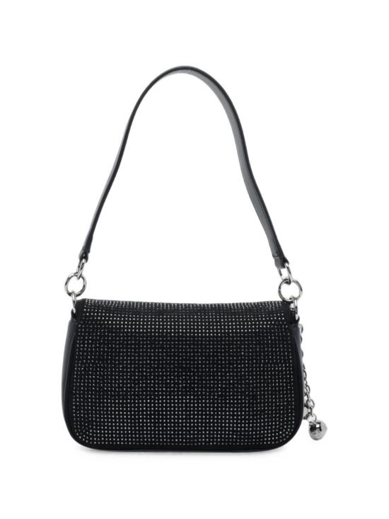 26FW 리우조 토트백 AF6055T765ACROSSBODY22222 Black - LIU JO
