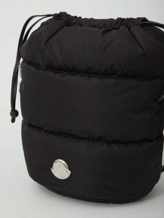 26FW 몽클레어 카라독 나일론 숄더백 L209B5I00001M6275999 Black - MONCLER