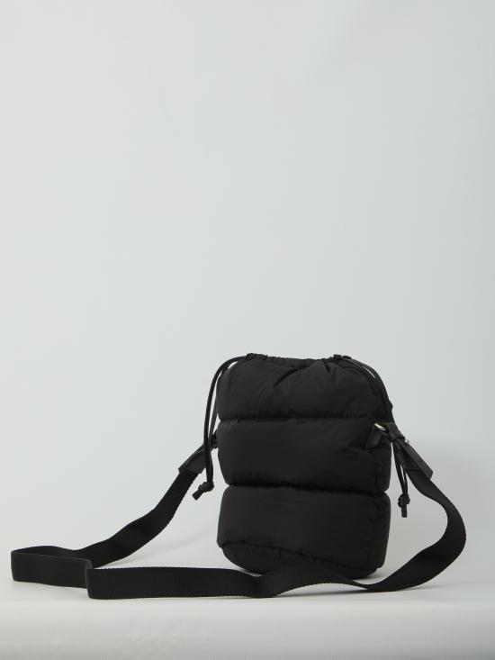 26FW 몽클레어 카라독 나일론 숄더백 L209B5I00001M6275999 Black - MONCLER