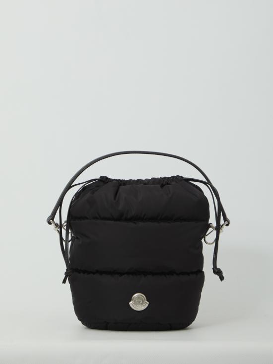 26FW 몽클레어 카라독 나일론 숄더백 L209B5I00001M6275999 Black