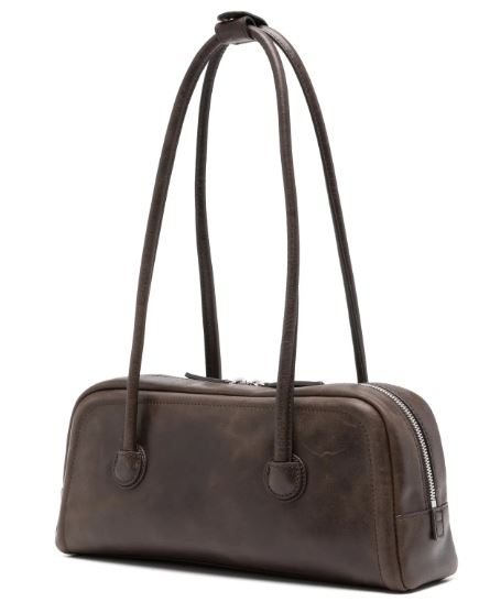 26FW 마지셔우드 토트백 M26431SB08PUSASEPIA Dark brown - MARGE SHERWOOD