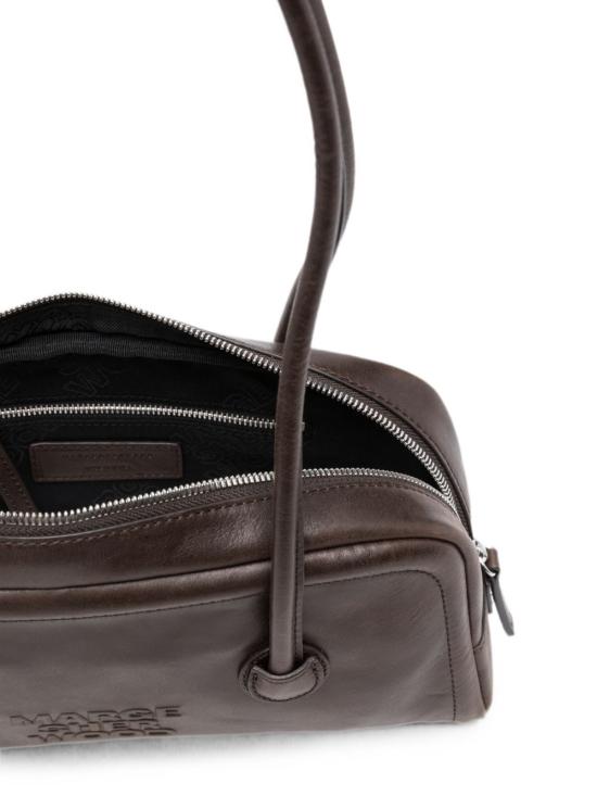 26FW 마지셔우드 토트백 M26431SB08PUSASEPIA Dark brown - MARGE SHERWOOD