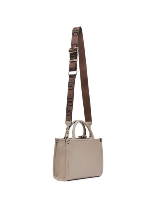 26FW 리우조 토트백 AF6192ES039TOTE51308 Taupe - LIU JO