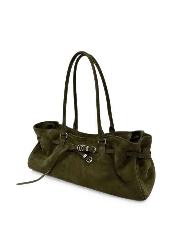 26FW 마지셔우드 토트백 M26431SB14SUDODARKOLIVE Olive green - MARGE SHERWOOD