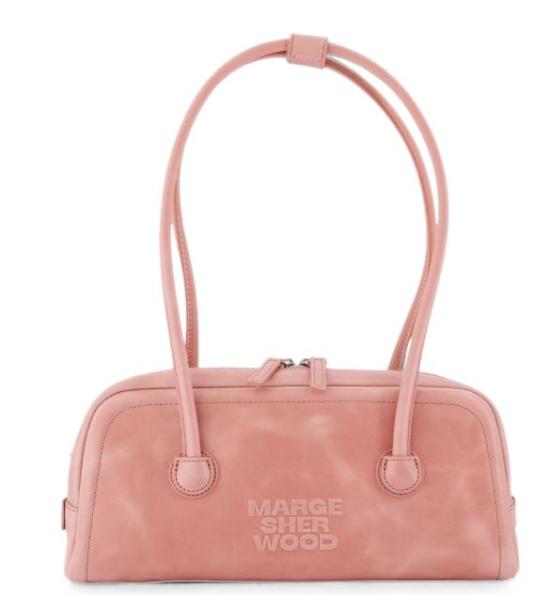 26FW 마지셔우드 토트백 M26431SB08PUTRTEAROSE Pink
