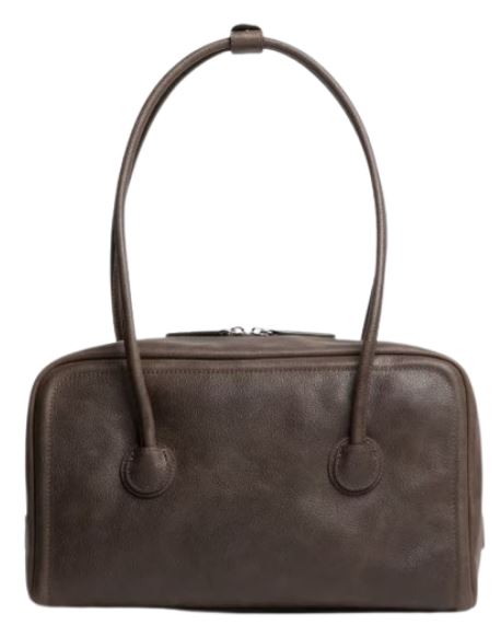 26FW 마지셔우드 토트백 M26431SB05EPWRWASHEDBROWN Dark brown - MARGE SHERWOOD