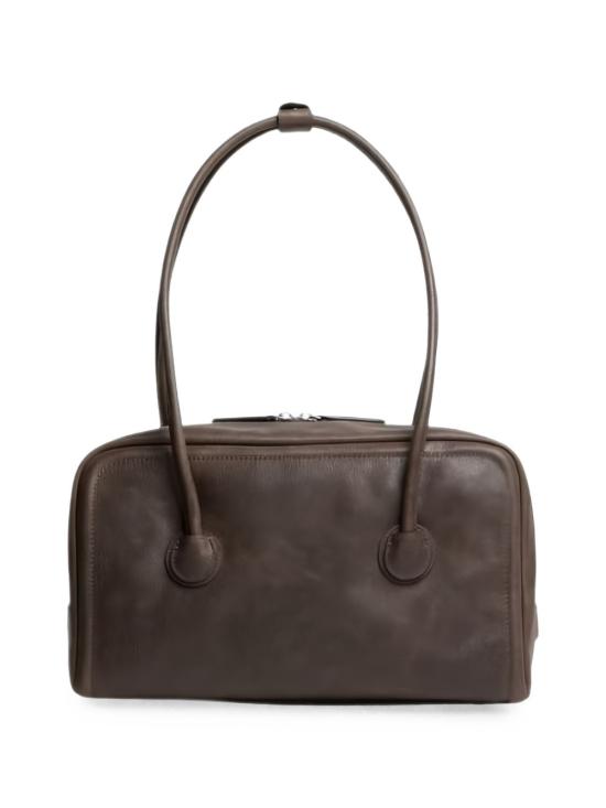 26FW 마지셔우드 토트백 M26431SB05EPWRWASHEDBROWN Dark brown - MARGE SHERWOOD