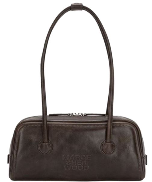26FW 마지셔우드 토트백 M26431SB08PUWRWASHEDBROWN Dark brown