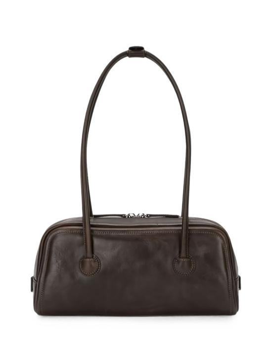 26FW 마지셔우드 토트백 M26431SB08PUWRWASHEDBROWN Dark brown - MARGE SHERWOOD