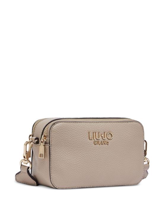 26FW 리우조 토트백 AF6100ES039CAMERACASE51308 Taupe - LIU JO