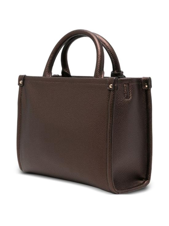 26FW 리우조 토트백 AF6192ES039TOTEX0782 Dark brown - LIU JO
