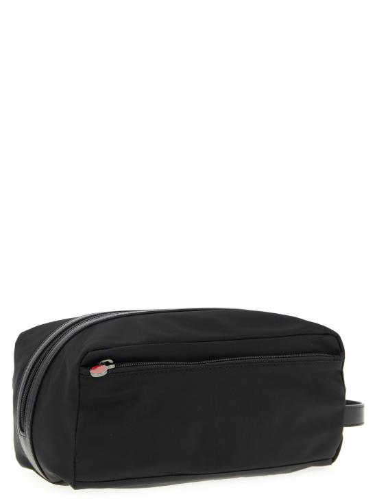  키톤 남성지갑 LDUBA0057N012700100I BLACK - KITON