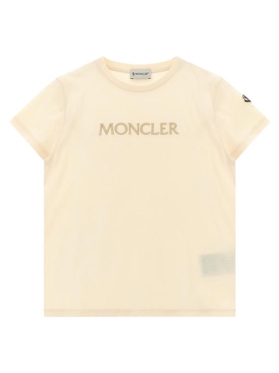 몽클레어 탑 LDL19548C0000989AT9050 CREAM