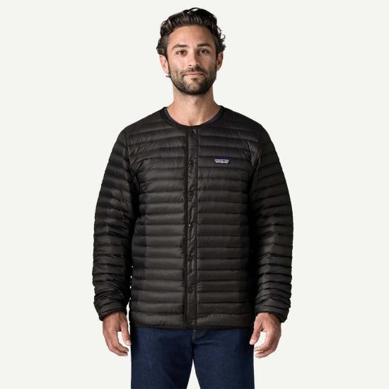  파타고니아 패딩 경량 다운 스웨터 가디건 - PATAGONIA