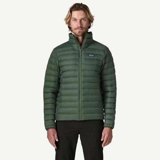  파타고니아 패딩 다운 스웨터 재킷 - PATAGONIA