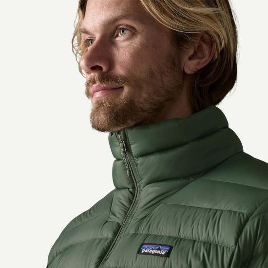  파타고니아 패딩 다운 스웨터 재킷 - PATAGONIA