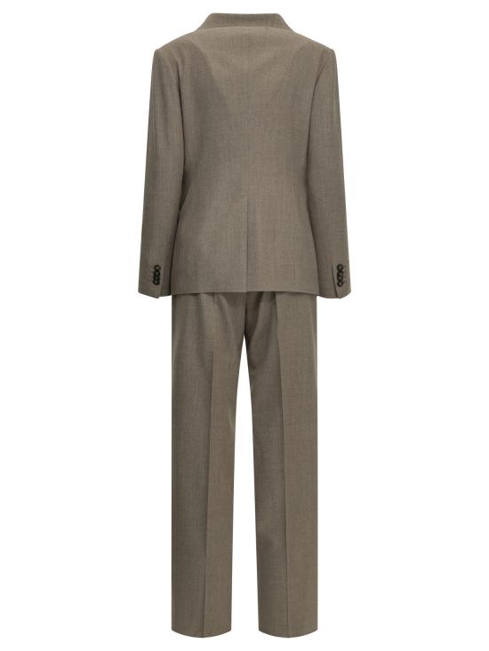 26FW 딸리아토레 수트 세트 TPARIGI10BAD520038T1159 BROWN - TAGLIATORE
