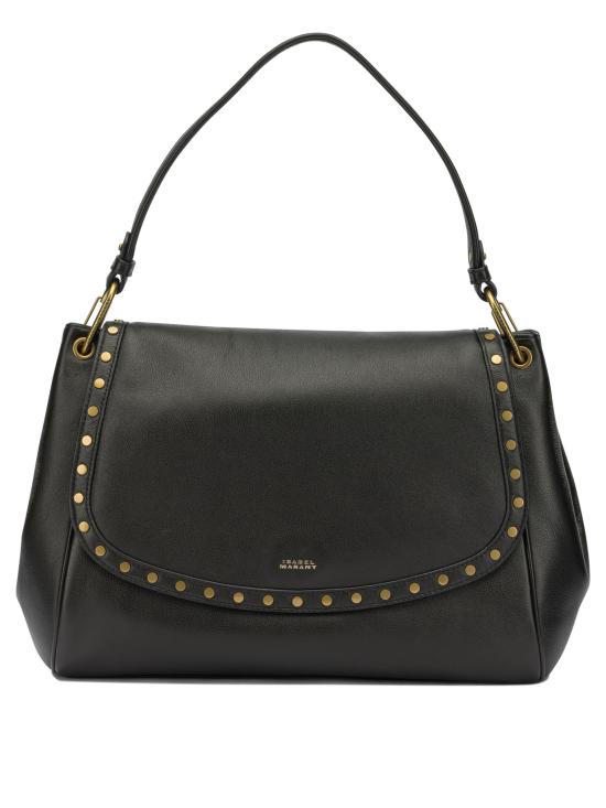 26FW 이자벨마랑 숄더백 26HPP0517FAD4C35M01BK BLACK