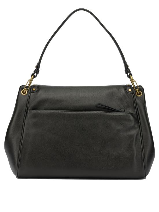 26FW 이자벨마랑 숄더백 26HPP0517FAD4C35M01BK BLACK - ISABEL MARANT