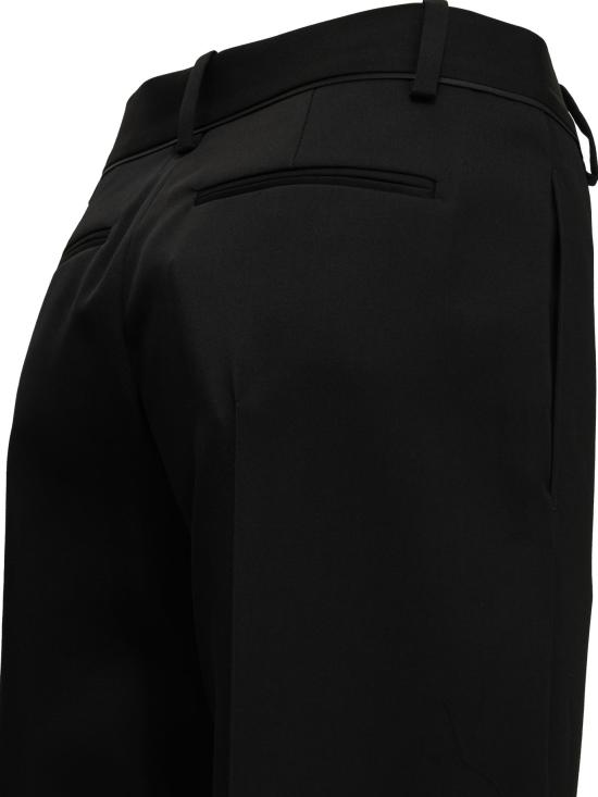 26FW 이자벨마랑 스트레이트 팬츠 26HPA0814FAD4E02I01BK BLACK - ISABEL MARANT