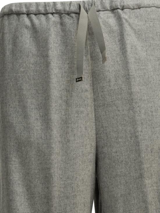26FW 에르노 스트레이트 팬츠 PT00050DR380879410 GREY - HERNO