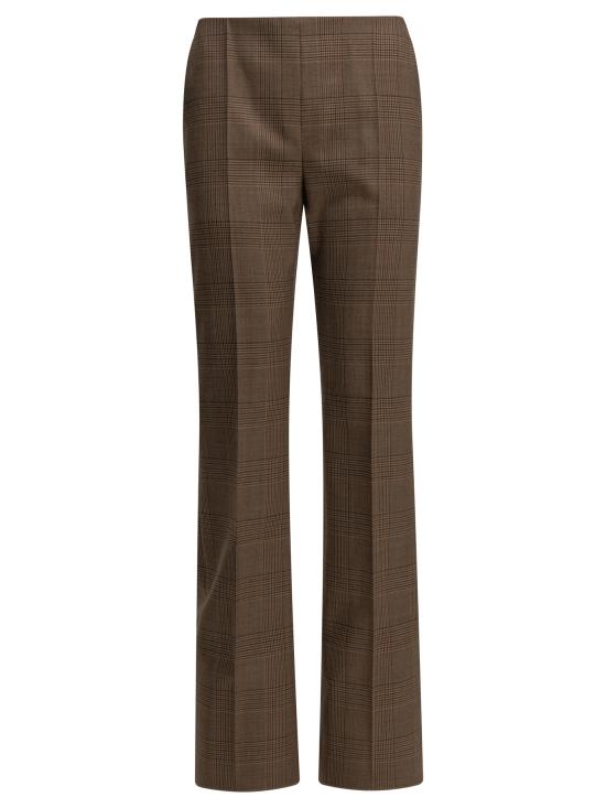 26FW 막스마라 스트레이트 팬츠 2621136102600MXMPEPATO002 BROWN