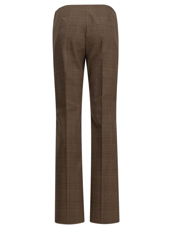 26FW 막스마라 스트레이트 팬츠 2621136102600MXMPEPATO002 BROWN - MAX MARA