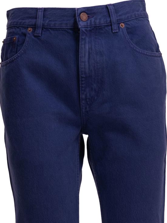26FW 끌로에 스트레이트 팬츠 CH26WDP2115948I BLUE - CHLOE