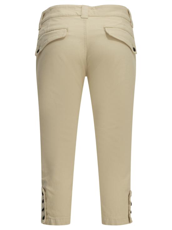 26FW 이자벨마랑 스트레이트 팬츠 26APA0772FAD3G03I23EC BEIGE - ISABEL MARANT