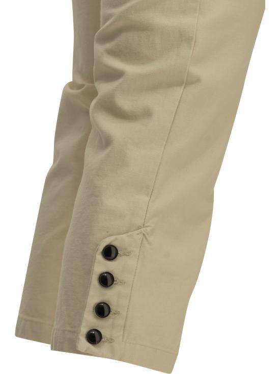 26FW 이자벨마랑 스트레이트 팬츠 26APA0772FAD3G03I23EC BEIGE - ISABEL MARANT