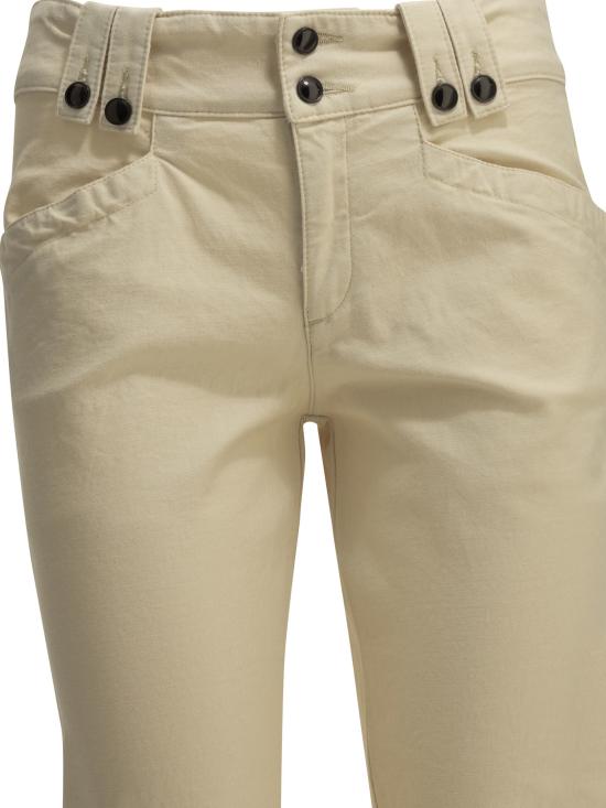 26FW 이자벨마랑 스트레이트 팬츠 26APA0772FAD3G03I23EC BEIGE - ISABEL MARANT