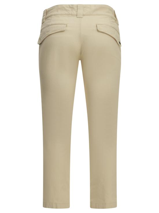 26FW 이자벨마랑 스트레이트 팬츠 26APA0789FAD3G03I23EC BEIGE - ISABEL MARANT