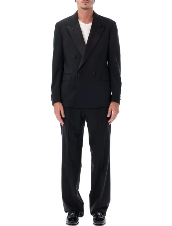 26FW 라르디니 수트 세트 AC5927E1CN64303 999 BLACK