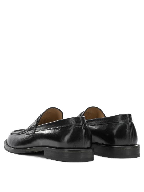 26FW 아워레가시 라이트 로퍼 A2267LT BLACK - OUR LEGACY