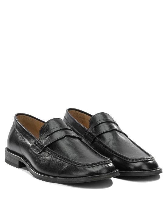26FW 아워레가시 라이트 로퍼 A2267LT BLACK - OUR LEGACY
