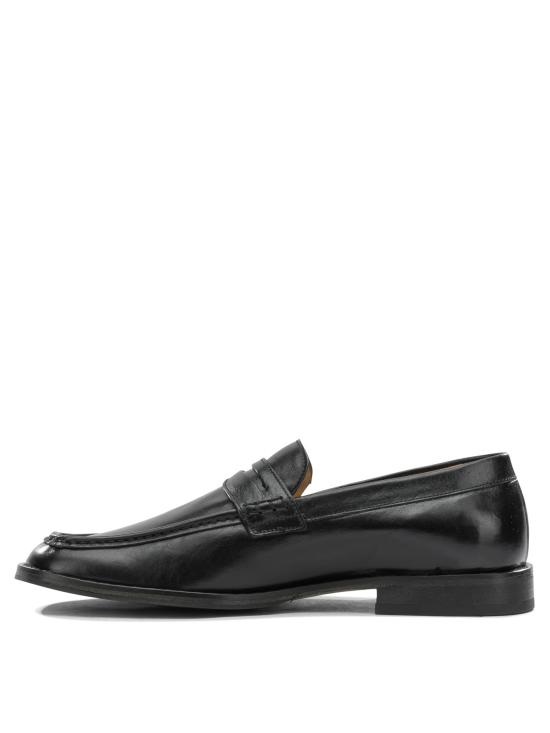 26FW 아워레가시 라이트 로퍼 A2267LT BLACK - OUR LEGACY
